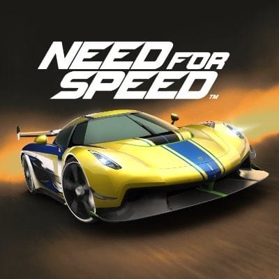 NFS No Limits Mod Logo