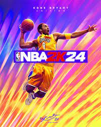 NBA 2K24 Mobile Logo
